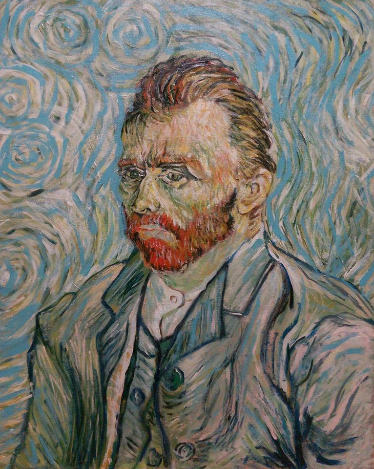 Vincent Van Gogh 1